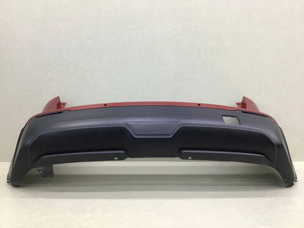 Бампер задний Nissan Qashqai (J11) 2014> [85022HL00H] - миниатюра 5