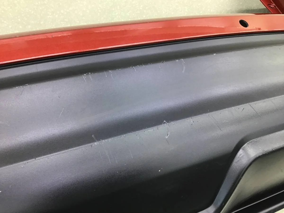 Бампер задний Nissan Qashqai (J11) 2014> [85022HL00H] - миниатюра 6