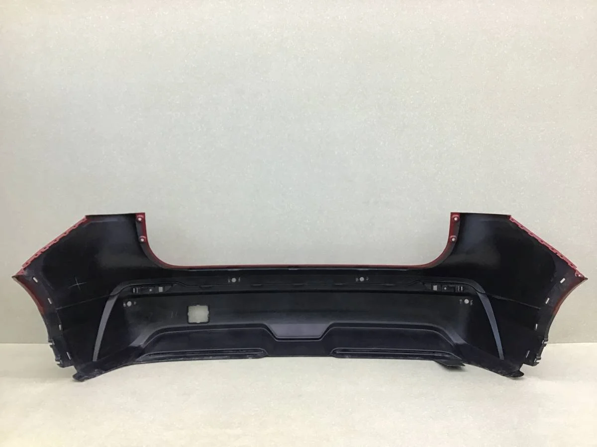 Бампер задний Nissan Qashqai (J11) 2014> [85022HL00H] - миниатюра 7