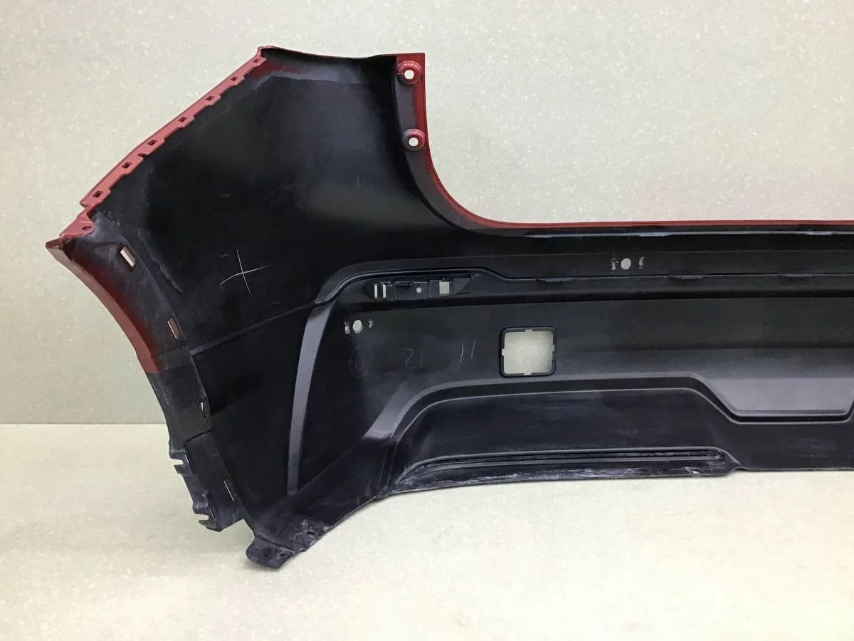 Бампер задний Nissan Qashqai (J11) 2014> [85022HL00H] - миниатюра 8