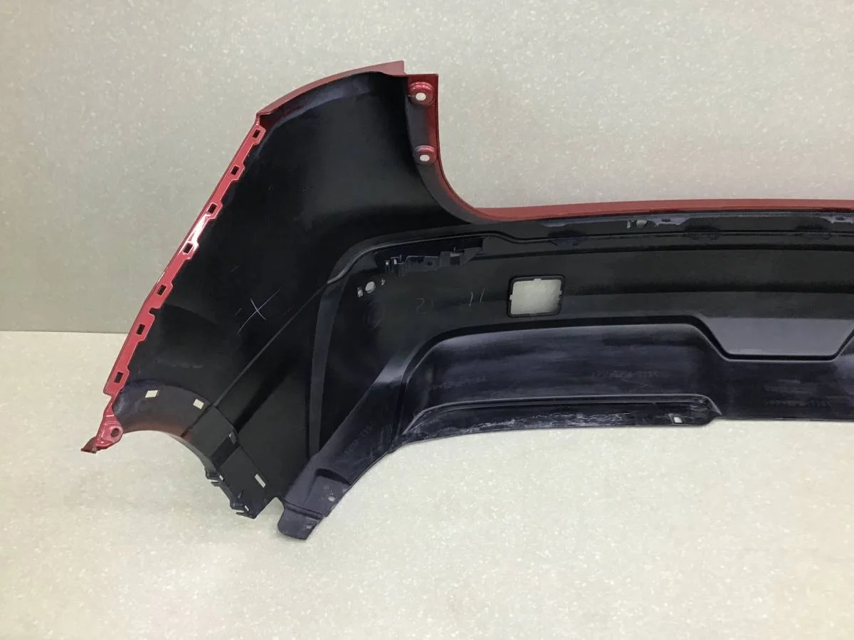 Бампер задний Nissan Qashqai (J11) 2014> [85022HL00H] - миниатюра 9