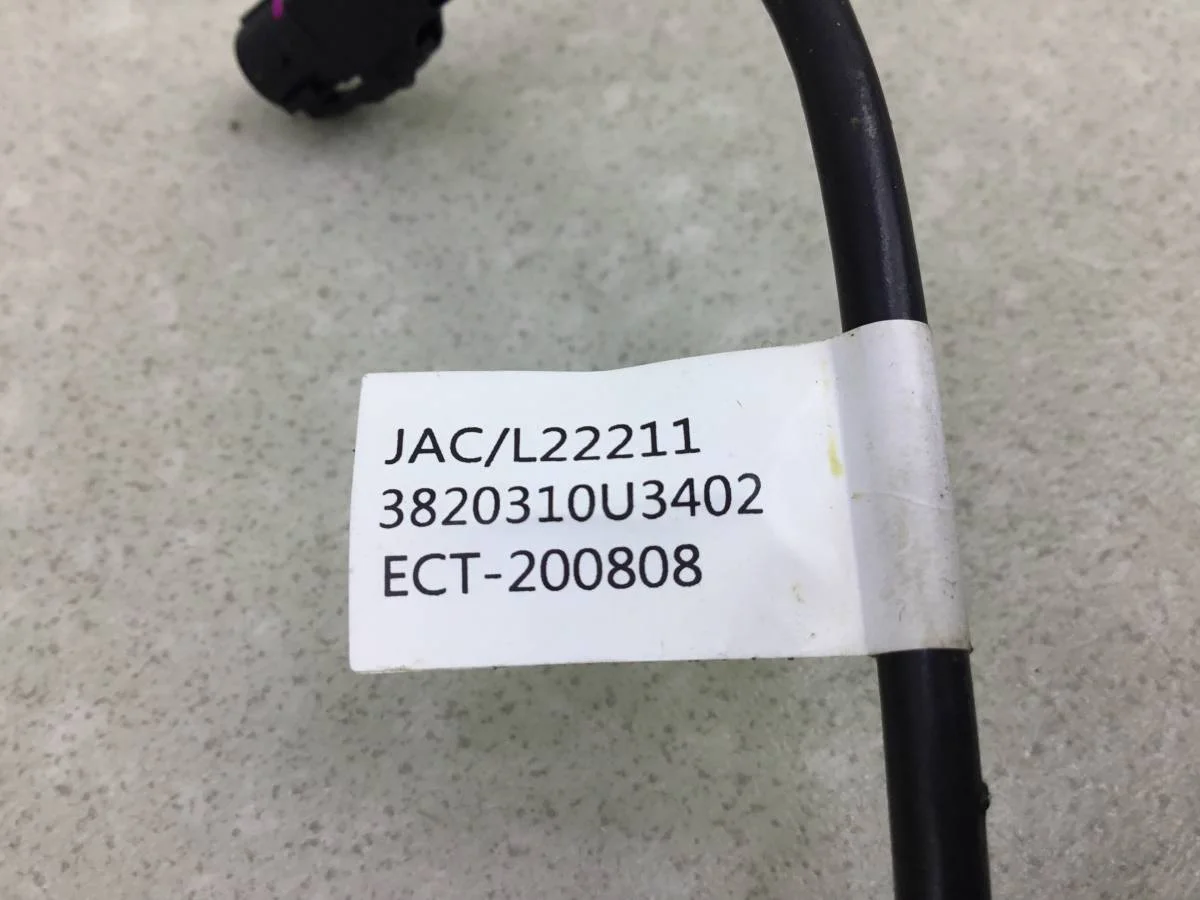 Провод JAC S7  10.2020 - 10.2022 [3820310U3402] - миниатюра 5