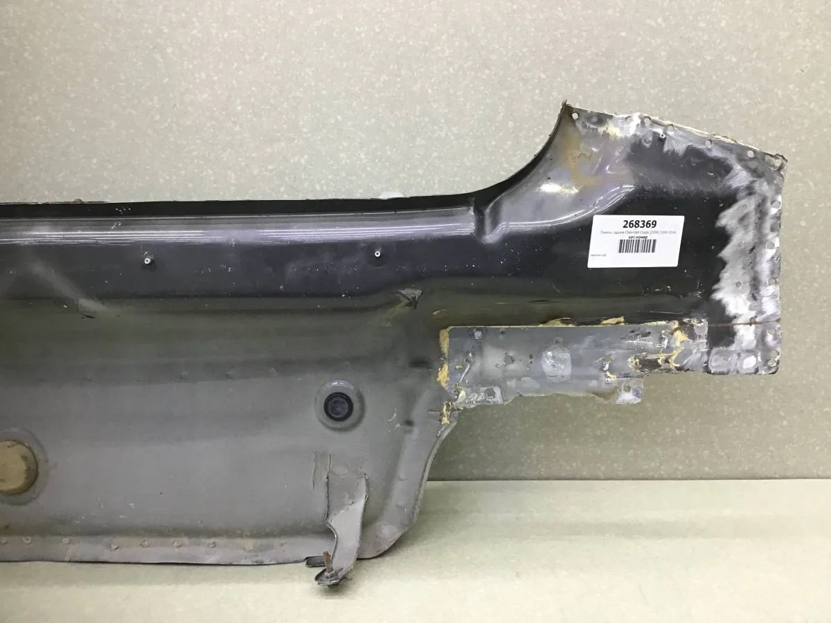 Панель задняя Chevrolet Cruze (J300) 2009-2016 [94780780] - миниатюра 5