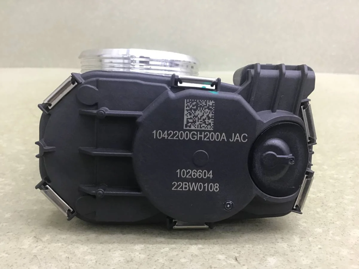 Заслонка дроссельная электрическая JAC JS6 2022> [1042200GH200A] - миниатюра 5