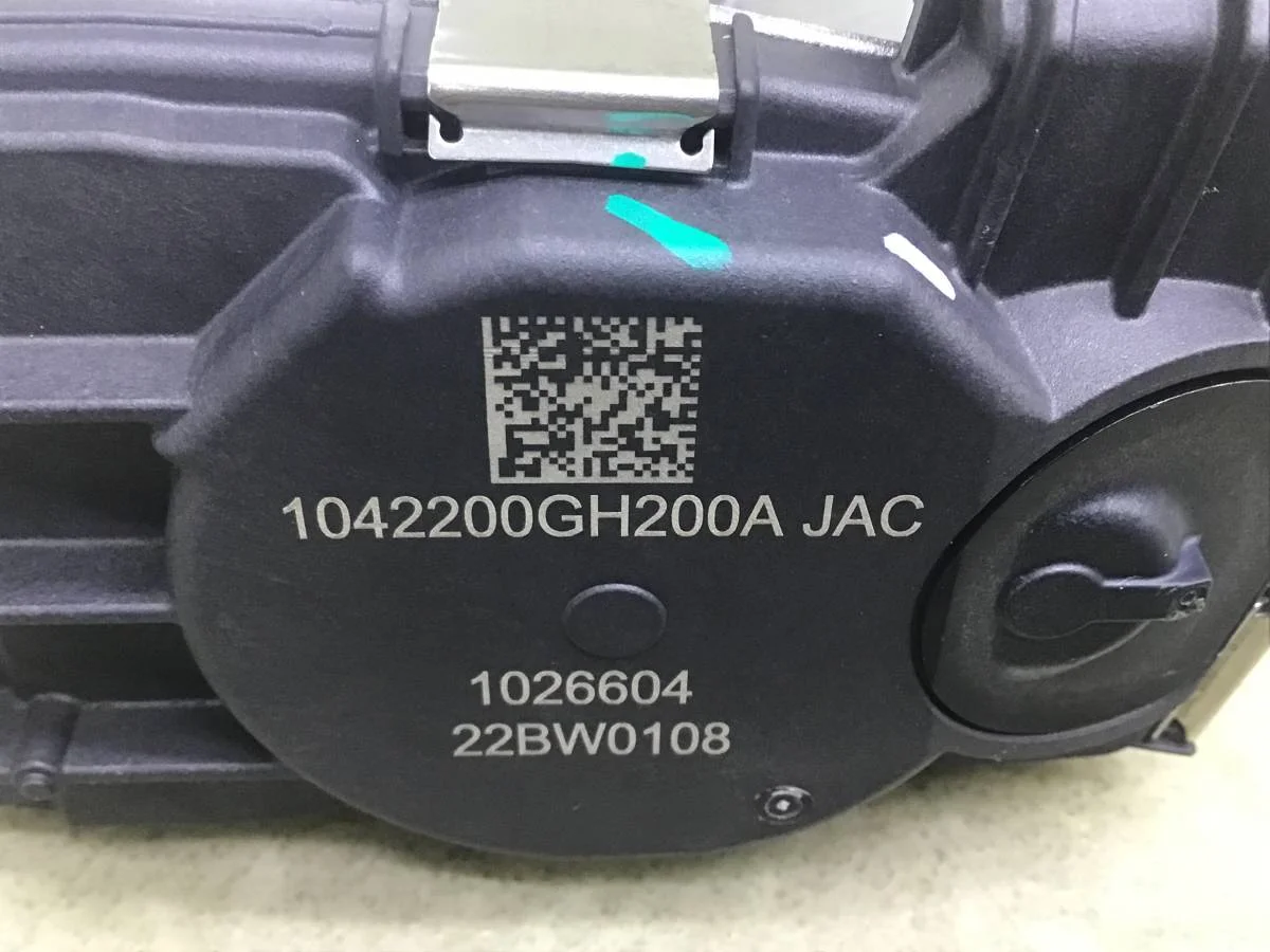 Заслонка дроссельная электрическая JAC JS6 2022> [1042200GH200A] - миниатюра 8