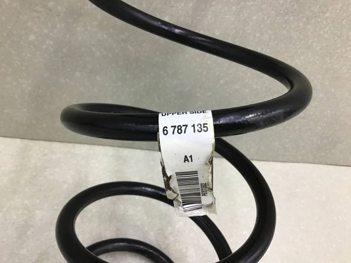 Пружина передняя BMW X3 F25 2010-2017 [31336787135] - миниатюра 3