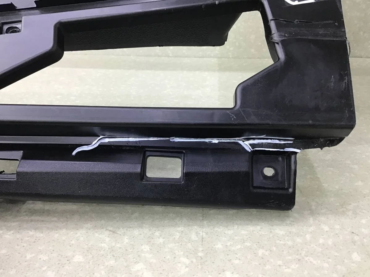 Кожух радиатора Genesis GV80 2020> [86366T6010] - миниатюра 5