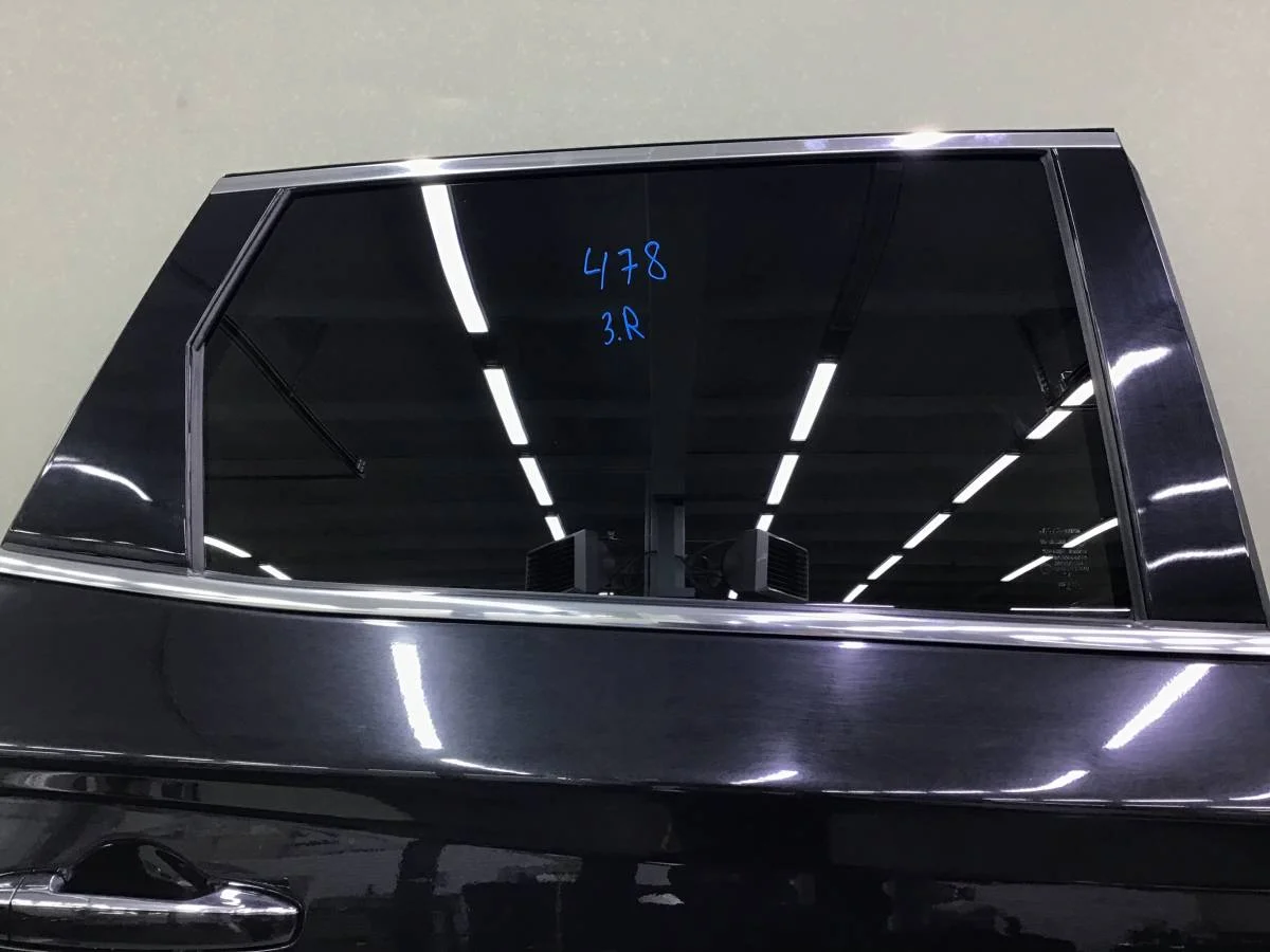 Дверь задняя правая JAC S7  10.2020 - 10.2022 [6207320U0010] - миниатюра 2