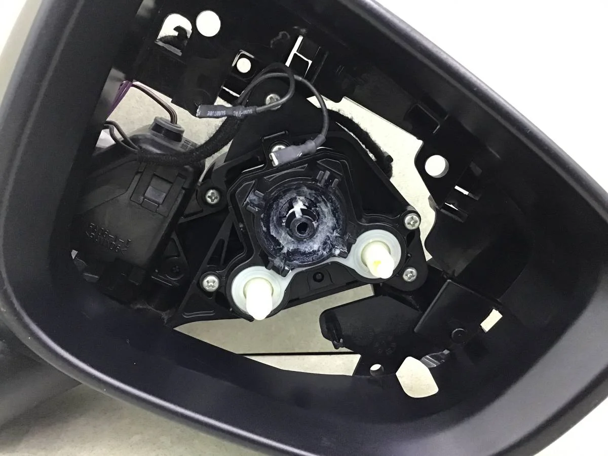 Зеркало правое электрическое Mazda 6 (GJ) 2013> [GRK769120] - миниатюра 9