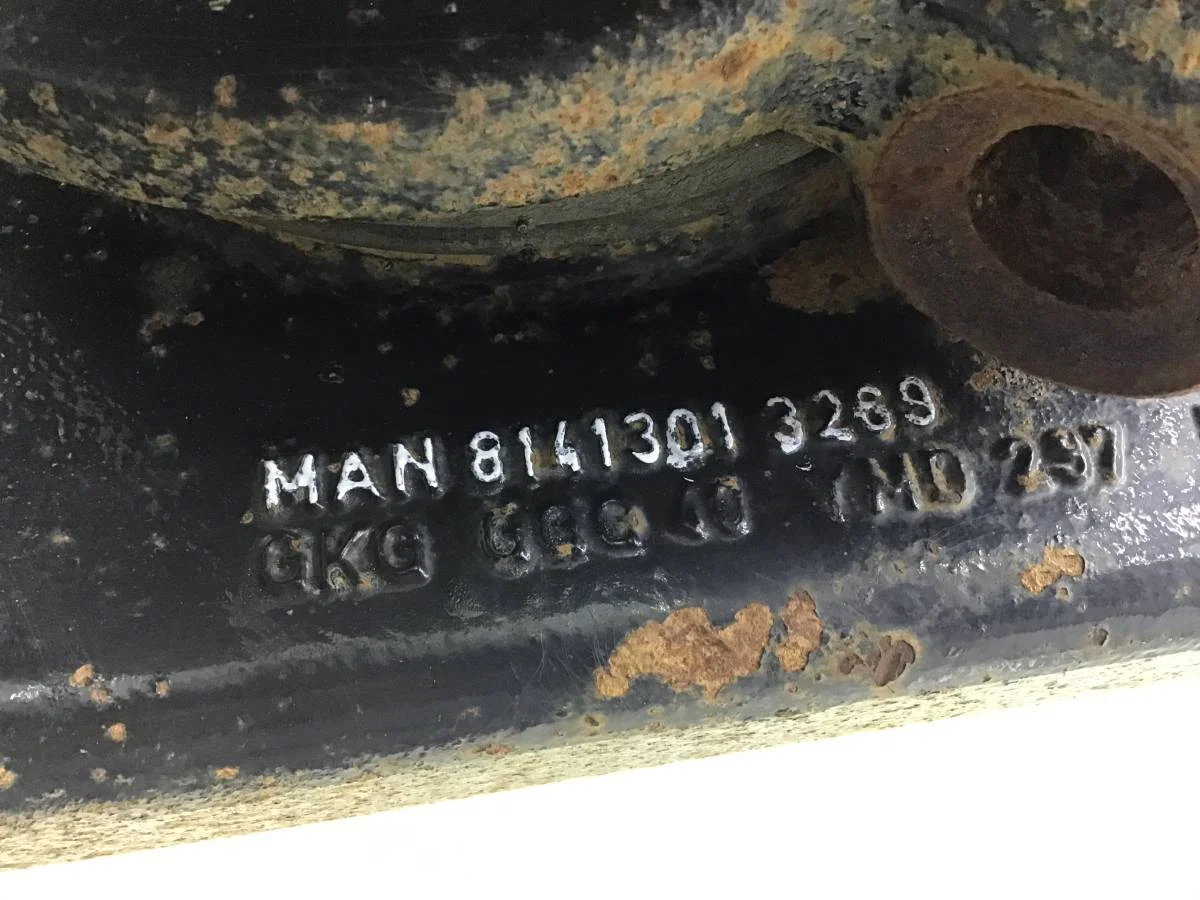 Кронштейн балансира MAN TGA 2007> [81413013269] - миниатюра 7