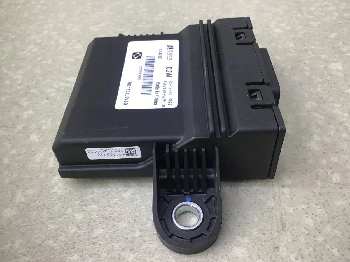 Блок электронный JAC JS6 2022> [3601100U2400] - миниатюра 5