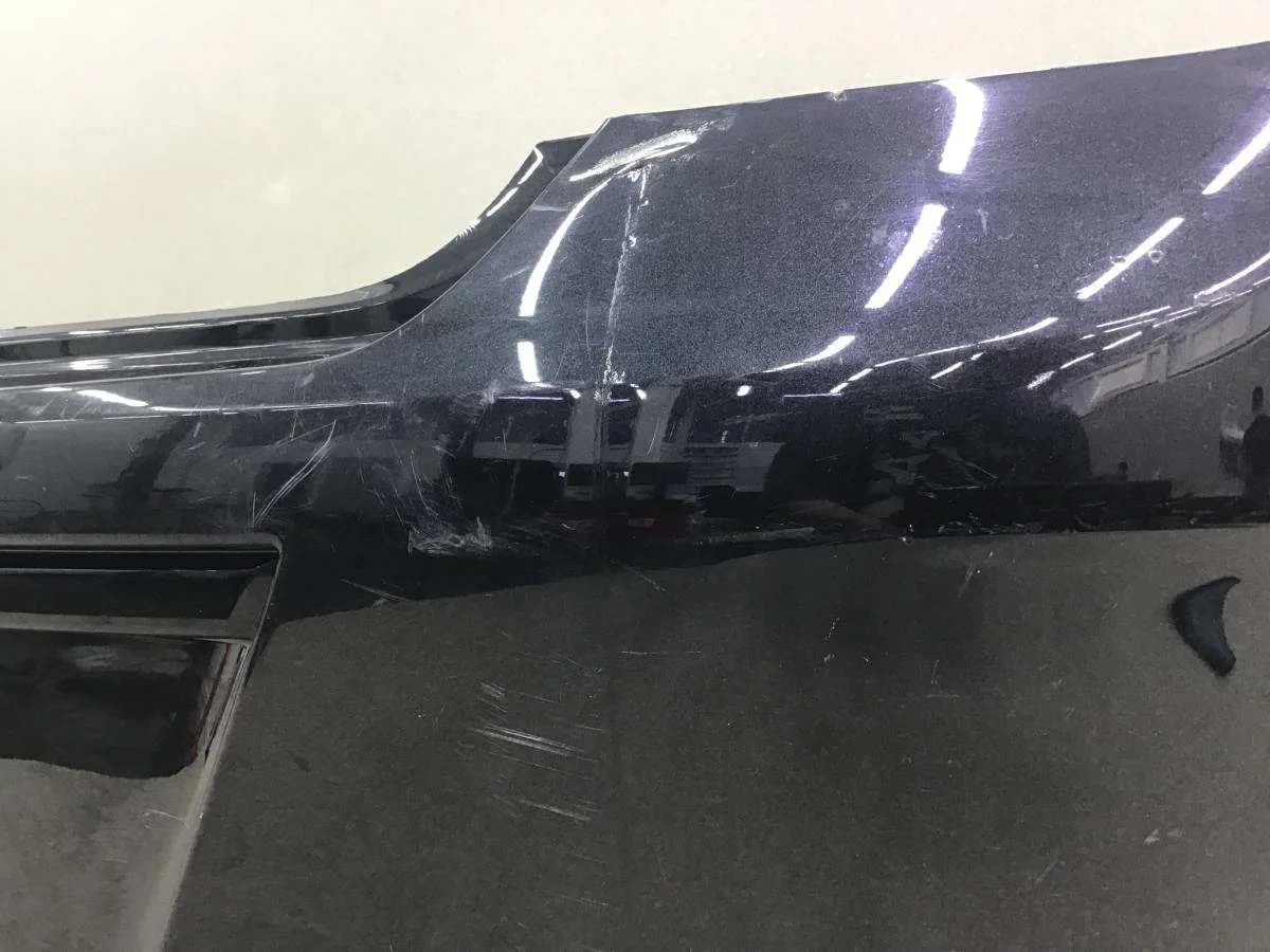 Бампер задний Chevrolet Cobalt (T250) 2011-2015 [52022577] - миниатюра 6