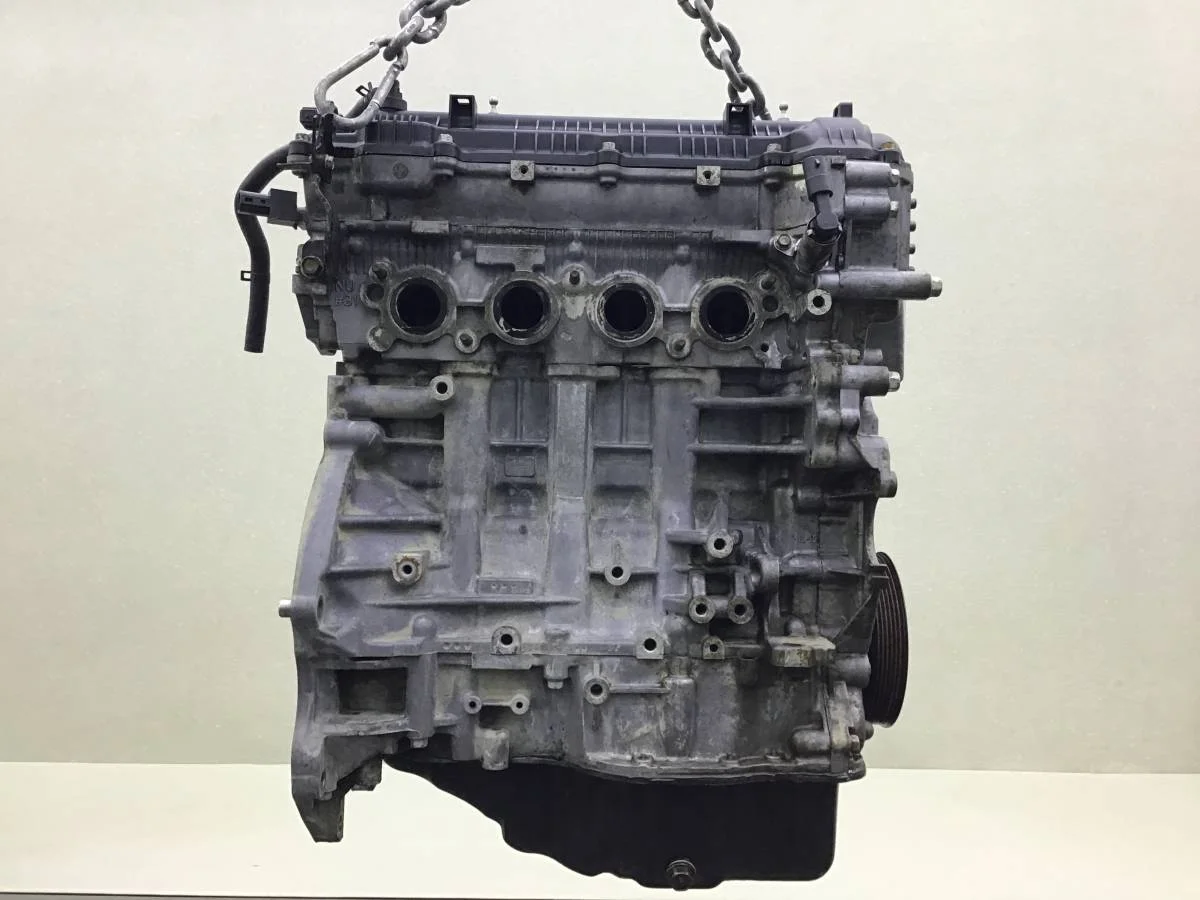 Двигатель Hyundai i40 (VF) 2011-2017 [1D0712EU01] - миниатюра 3