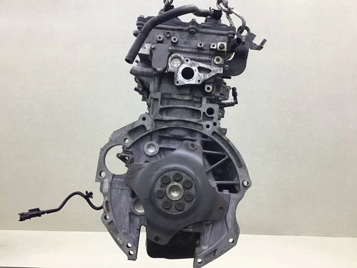 Двигатель Hyundai i40 (VF) 2011-2017 [1D0712EU01] - миниатюра 4