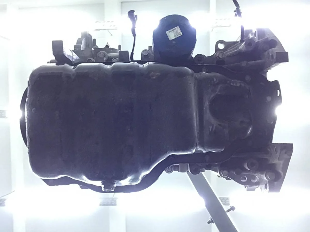 Двигатель Hyundai i40 (VF) 2011-2017 [1D0712EU01] - миниатюра 5