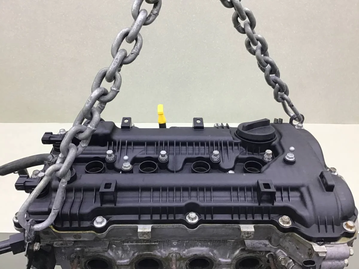 Двигатель Hyundai i40 (VF) 2011-2017 [1D0712EU01] - миниатюра 6