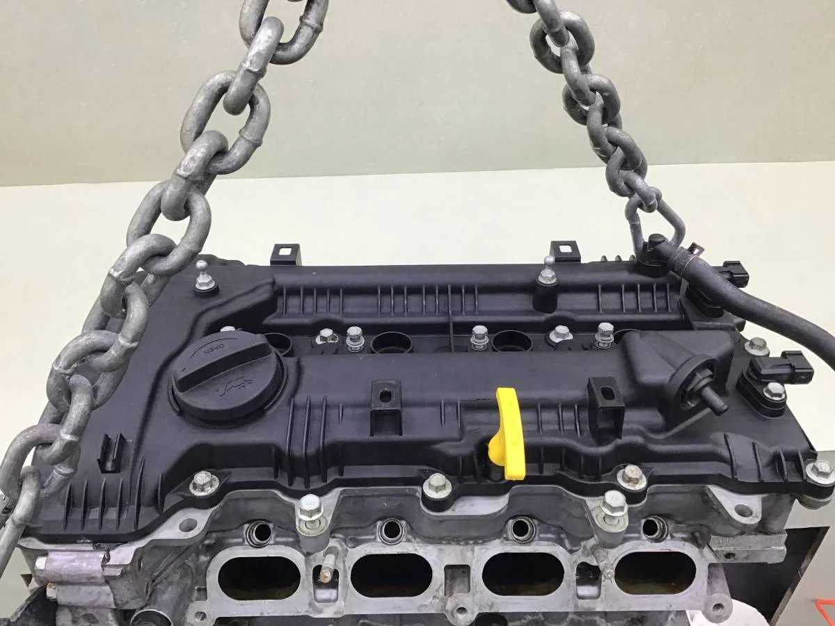 Двигатель Hyundai i40 (VF) 2011-2017 [1D0712EU01] - миниатюра 7