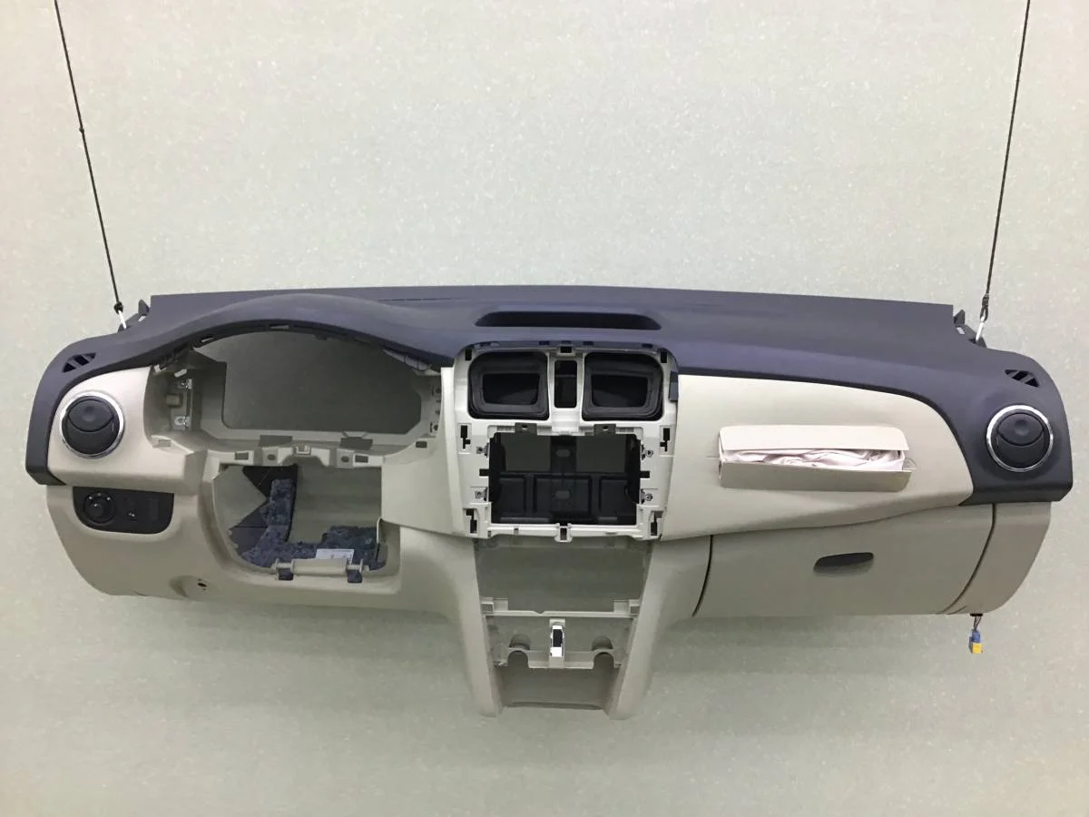 Торпедо Renault Logan (2) 2014> [681004123R] - миниатюра 3