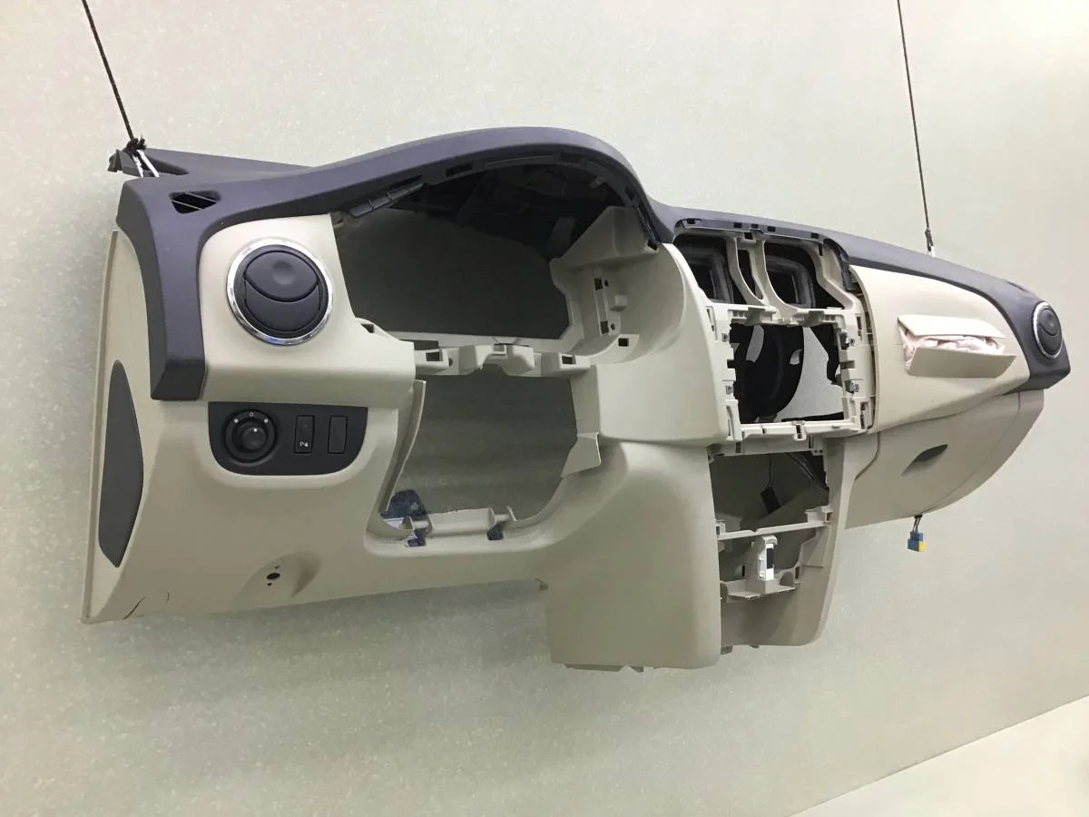 Торпедо Renault Logan (2) 2014> [681004123R] - миниатюра 4