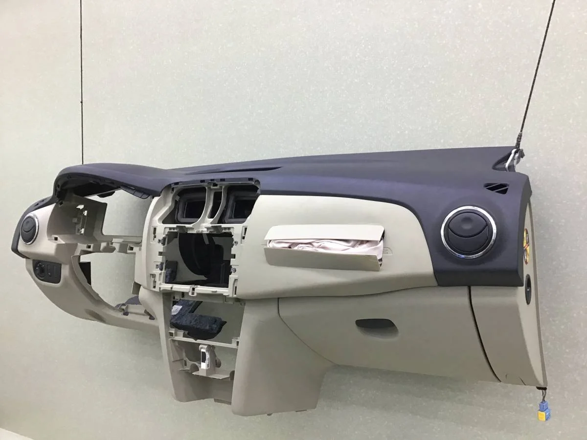 Торпедо Renault Logan (2) 2014> [681004123R] - миниатюра 5