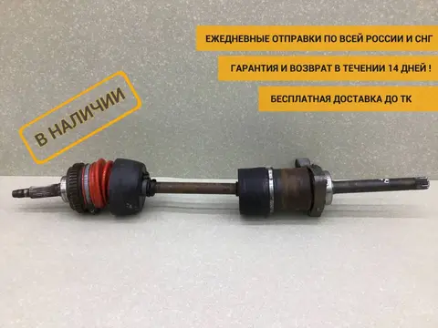 Полуось передняя правая Lada  Niva Travel 2020-н.в. [21232215010]