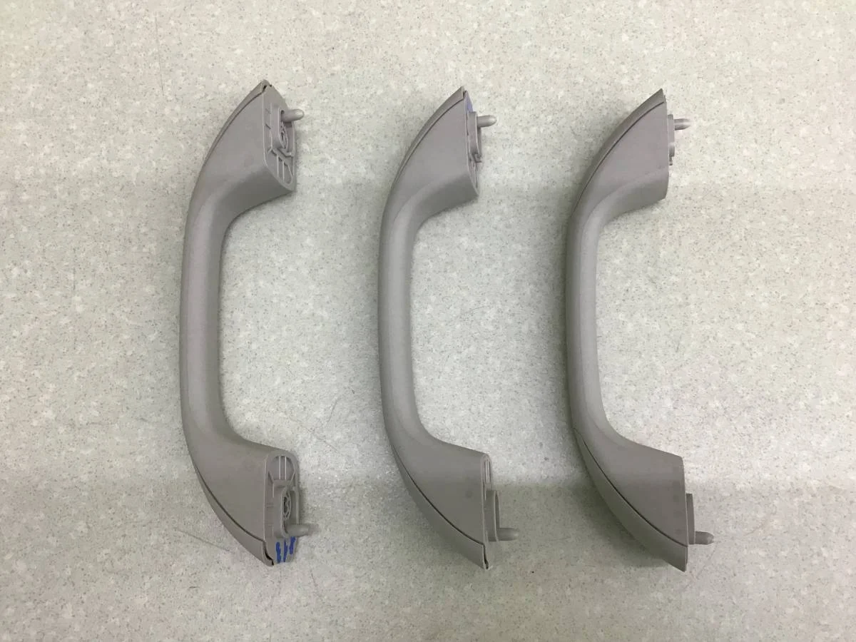 Ручка внутренняя потолочная Renault Logan (2) 2014> [8200845691] - миниатюра 2