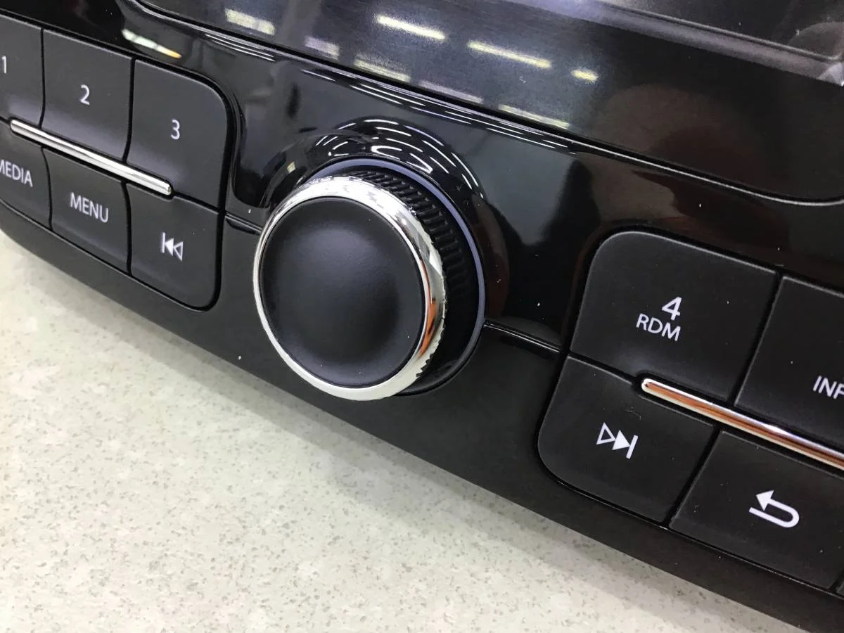 Магнитола Renault Logan (2) 2014> [281153940R] - миниатюра 4