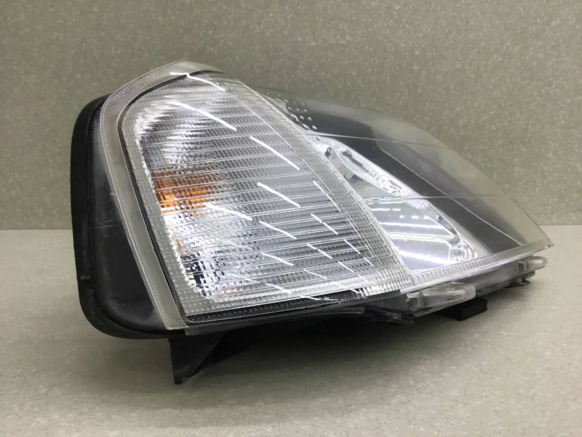 Фара правая Renault Logan (1) 2005-2014 [6001546789] - миниатюра 3