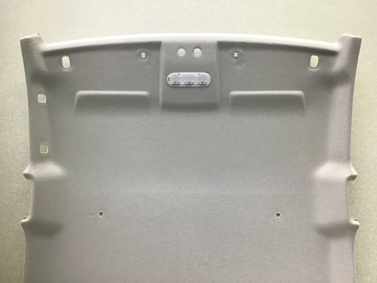 Обшивка потолка Renault Logan (2) 2014> [739101576R] - миниатюра 2