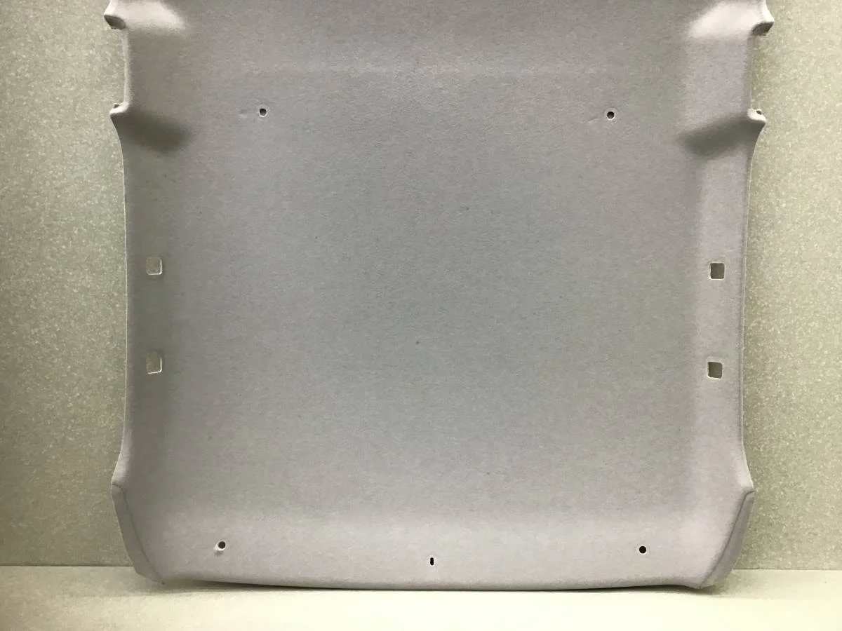 Обшивка потолка Renault Logan (2) 2014> [739101576R] - миниатюра 3