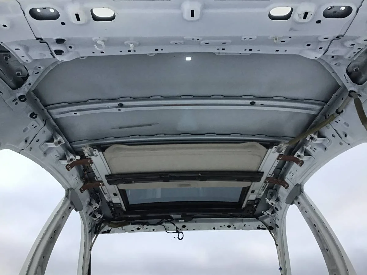 Крыша Infiniti FX/QX70 (S51) 2008-2017 [G31121CAAB] - миниатюра 9