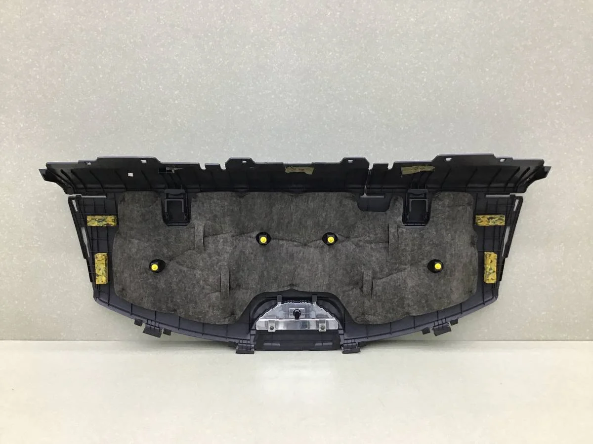 Полка Hyundai Solaris 1 (RB) 2010-2017 [856104L000RY] - миниатюра 6