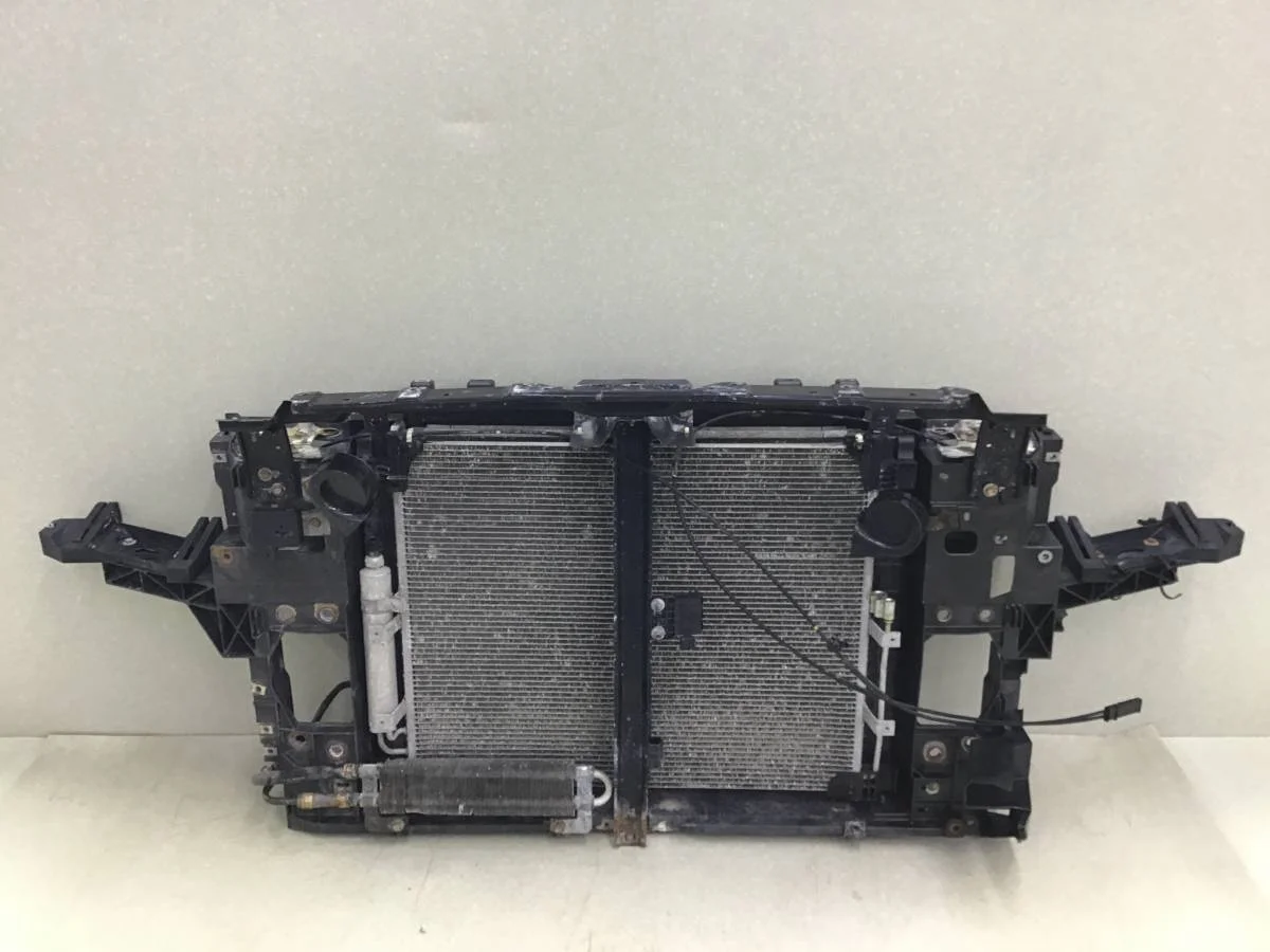 Панель передняя Infiniti FX/QX70 (S51) 2008-2017 [625011CA0B] - миниатюра 2