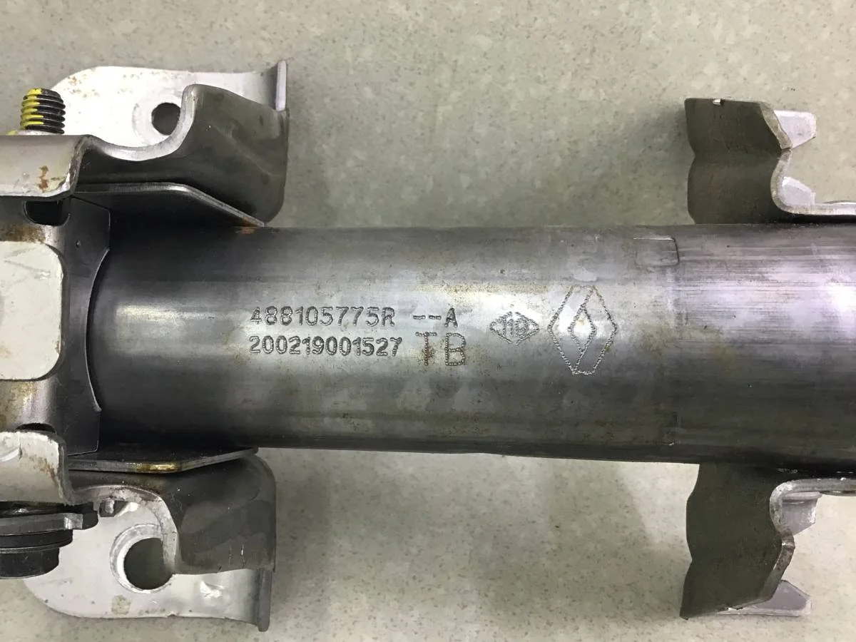 Колонка рулевая Renault Duster (HS) 2010-2021 [488105775R] - миниатюра 7
