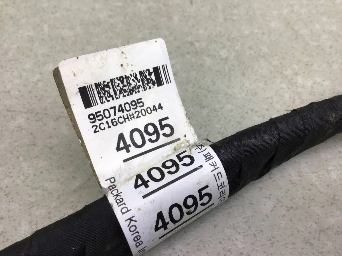 Провод Chevrolet Cruze (J300) 2009-2016 [95074095] - миниатюра 7