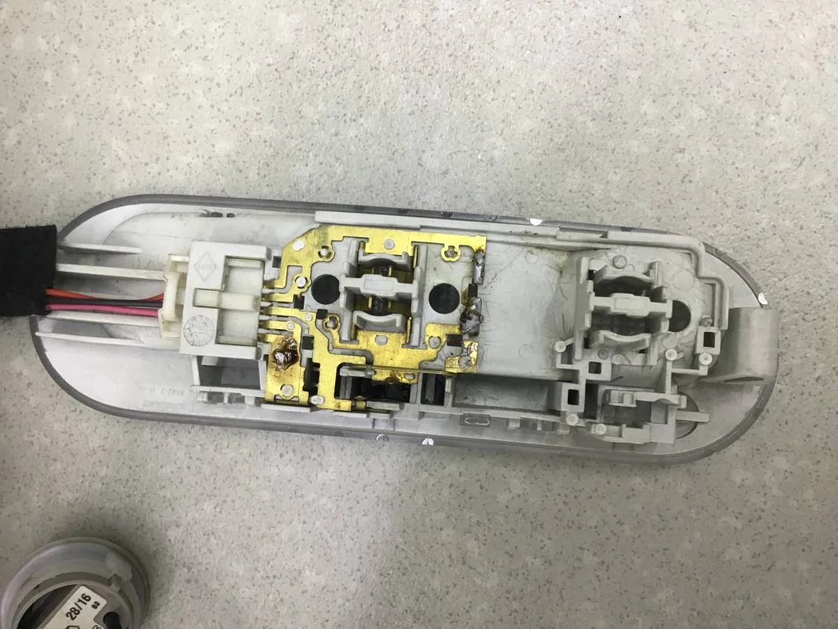 Проводка (коса) Renault Logan (2) 2014> [283936447R] - миниатюра 9