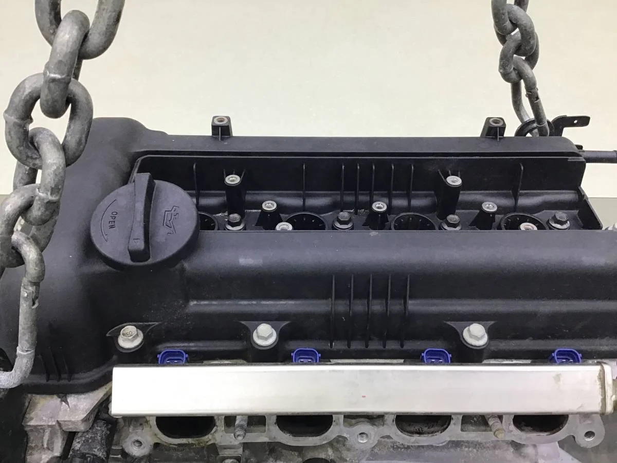 Двигатель Kia Cerato 2 (TD) 2008-2013 [175X12BH00] - миниатюра 7