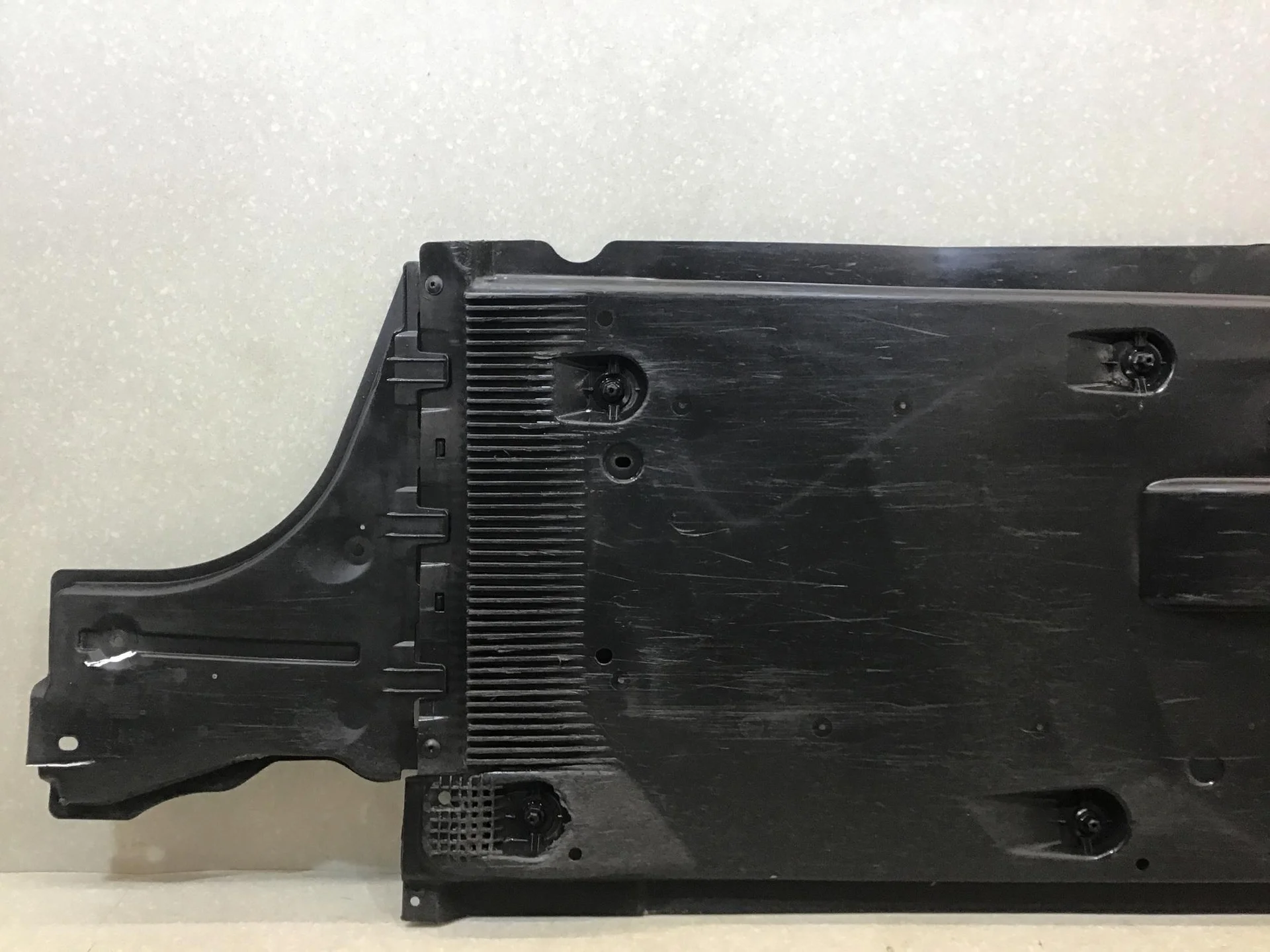 Защита антигравийная, Skoda Rapid 2013-2020 [6RA825201] - миниатюра 2