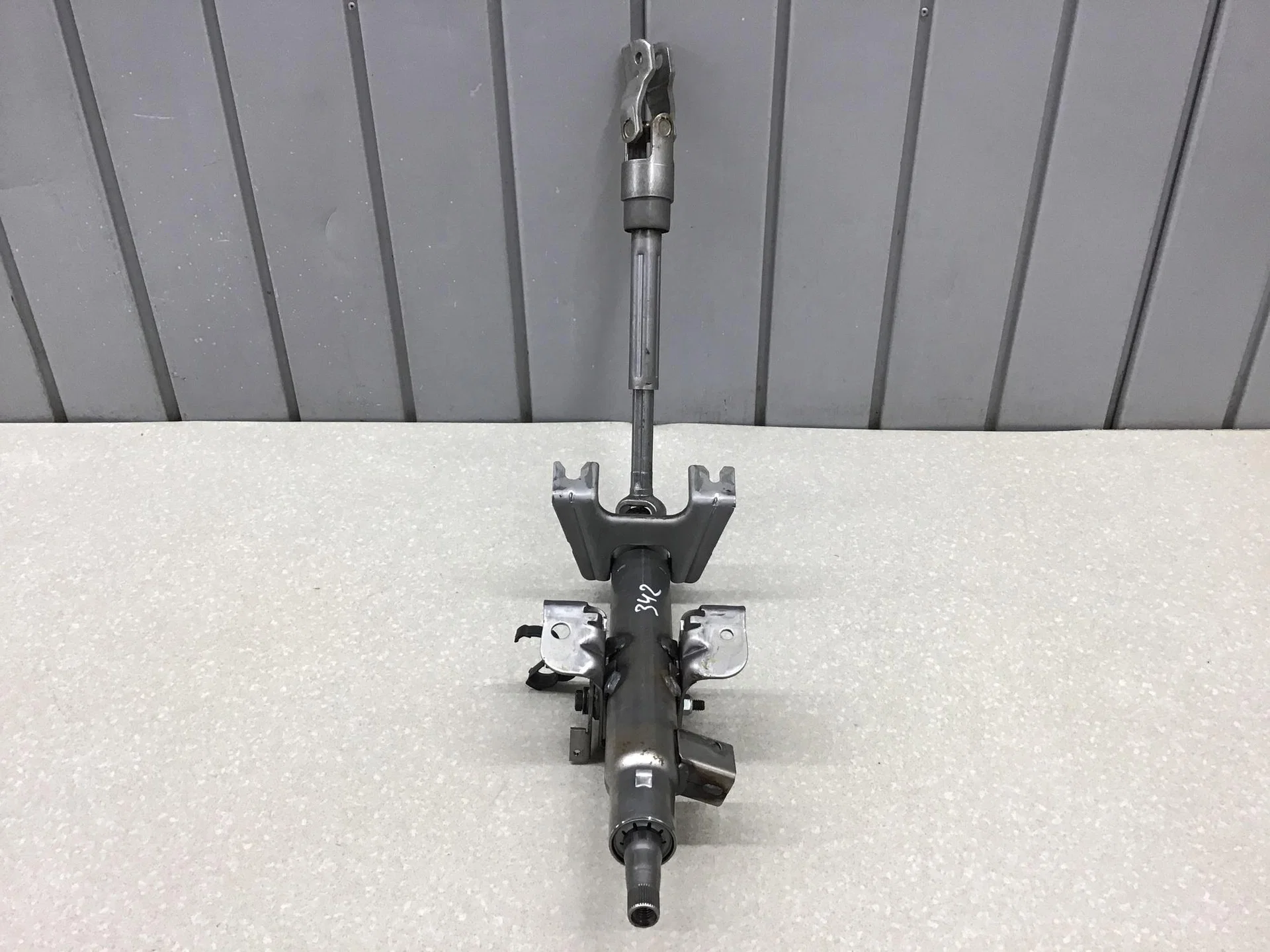 Колонка рулевая, Renault Duster I 2012-2021 [488105775R] - миниатюра 2