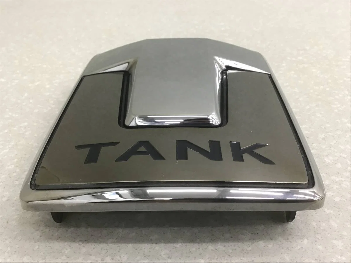 Эмблема Tank Tank 500 2021> [3921114XKV3BA] - миниатюра 2