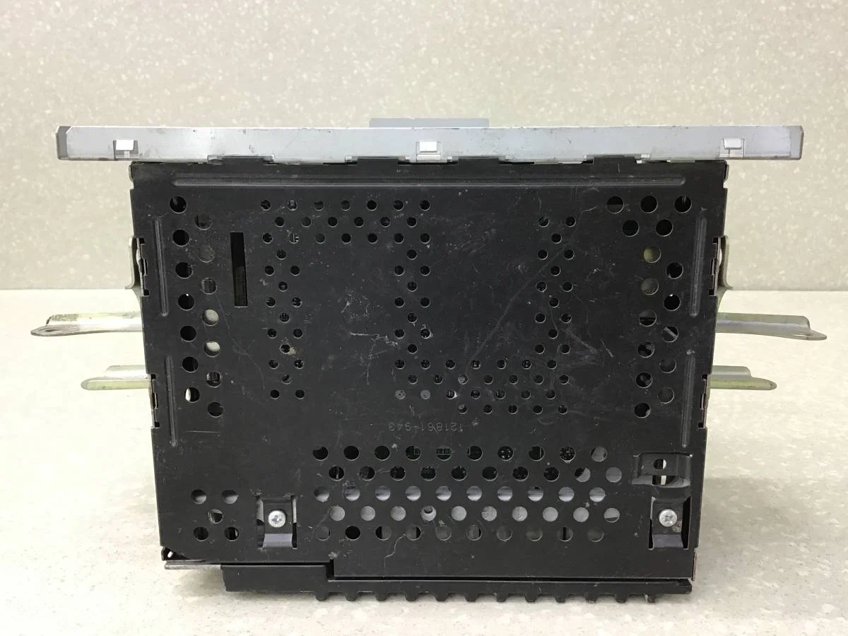 Магнитола Toyota Auris (E150) 2006-2012 [8612002520] - миниатюра 6