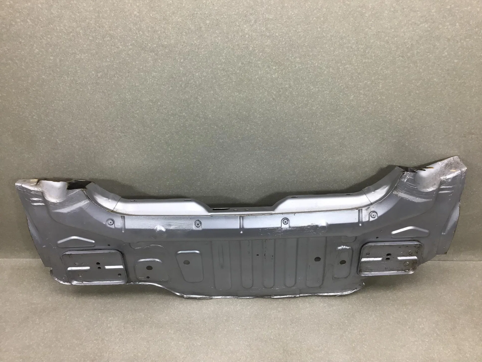 Панель задняя, Chevrolet Aveo (T200) 2003-2008 [96405834] - миниатюра 4