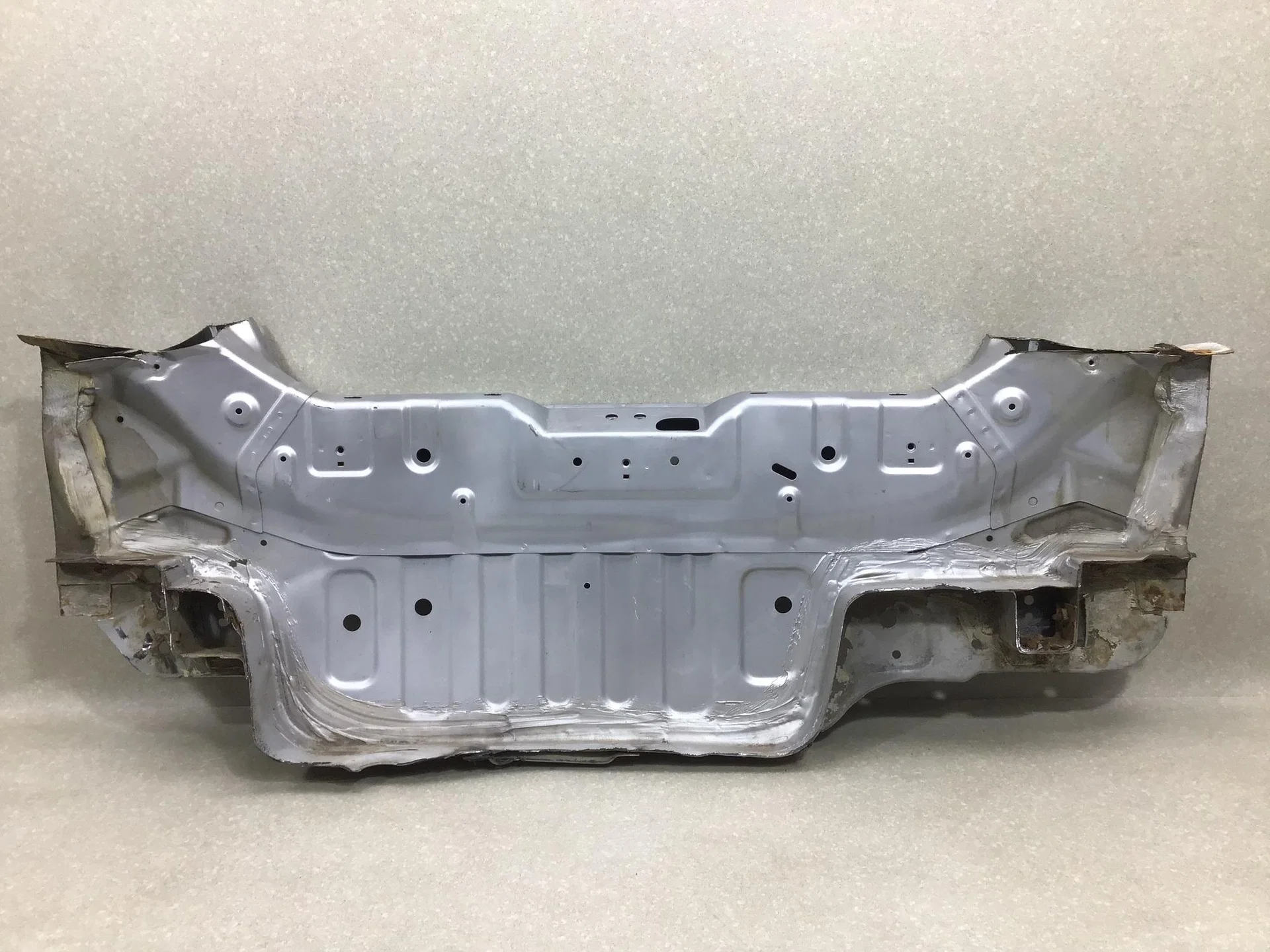 Панель задняя, Chevrolet Aveo (T200) 2003-2008 [96405834] - миниатюра 5