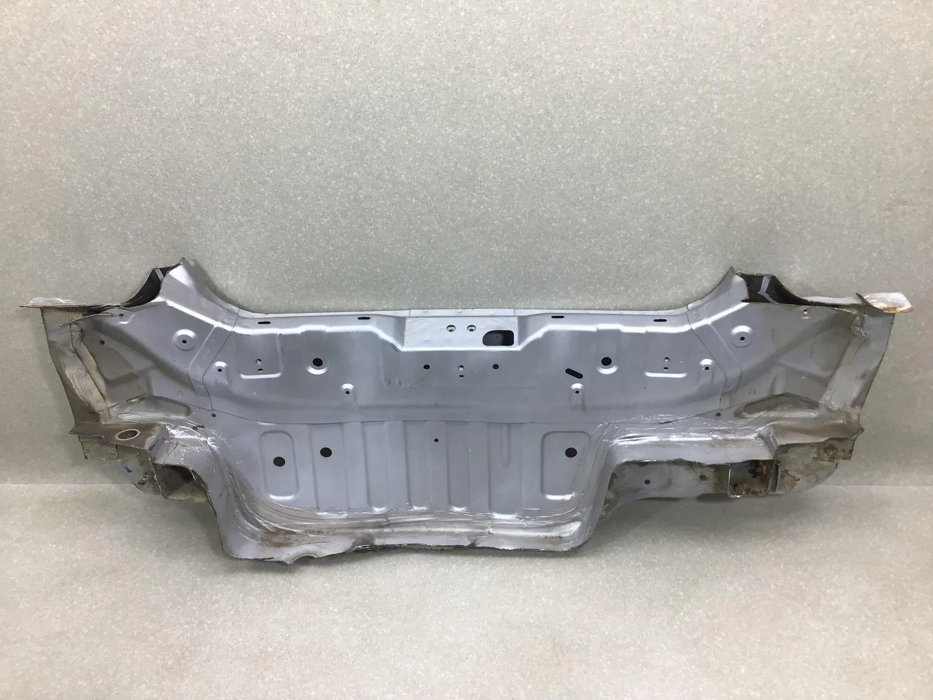 Панель задняя, Chevrolet Aveo (T200) 2003-2008 [96405834] - миниатюра 8