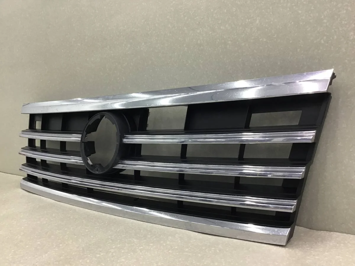 Решетка радиатора Volkswagen Touareg (CR) 2018> [760853653] - миниатюра 2