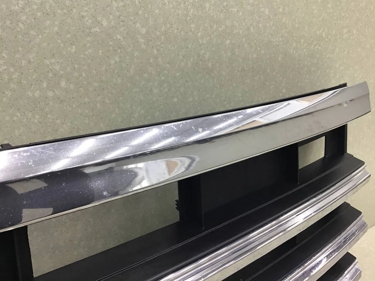 Решетка радиатора Volkswagen Touareg (CR) 2018> [760853653] - миниатюра 3