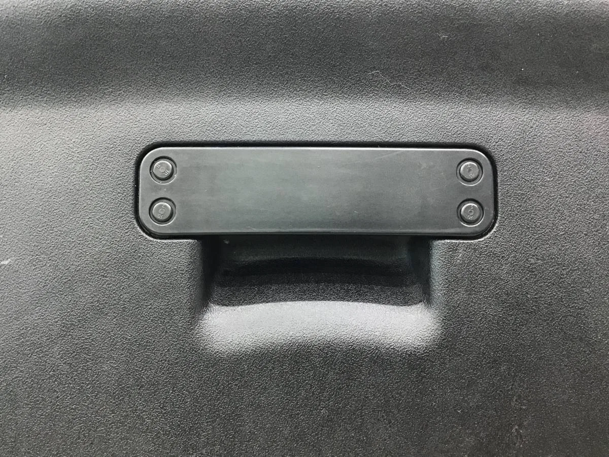Пол багажника Volkswagen Touran (1T3) 2010-2015 [1T0863546C9B9] - миниатюра 5