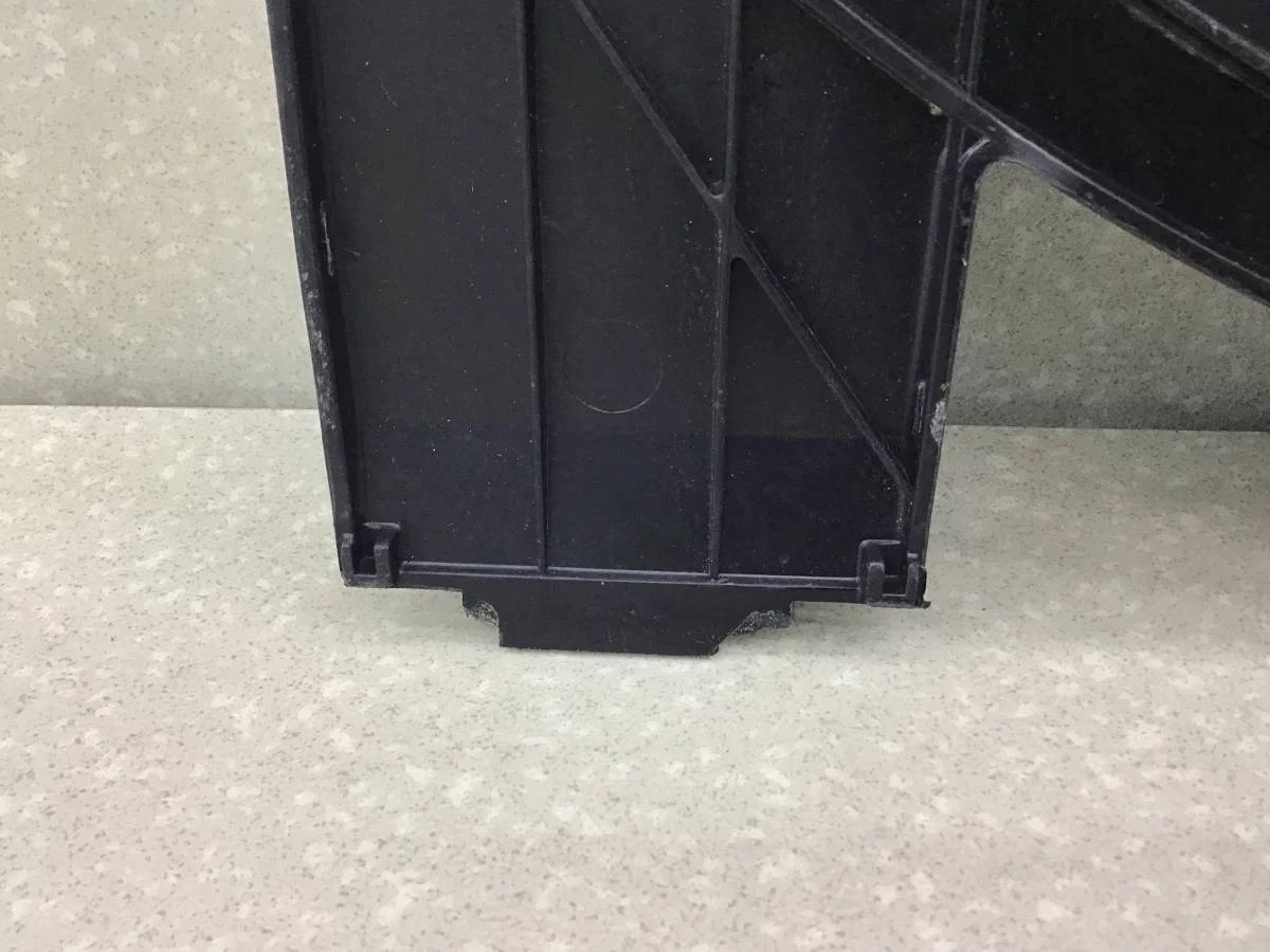 Пол багажника Volkswagen Touran (1T3) 2010-2015 [1T0863546C9B9] - миниатюра 9