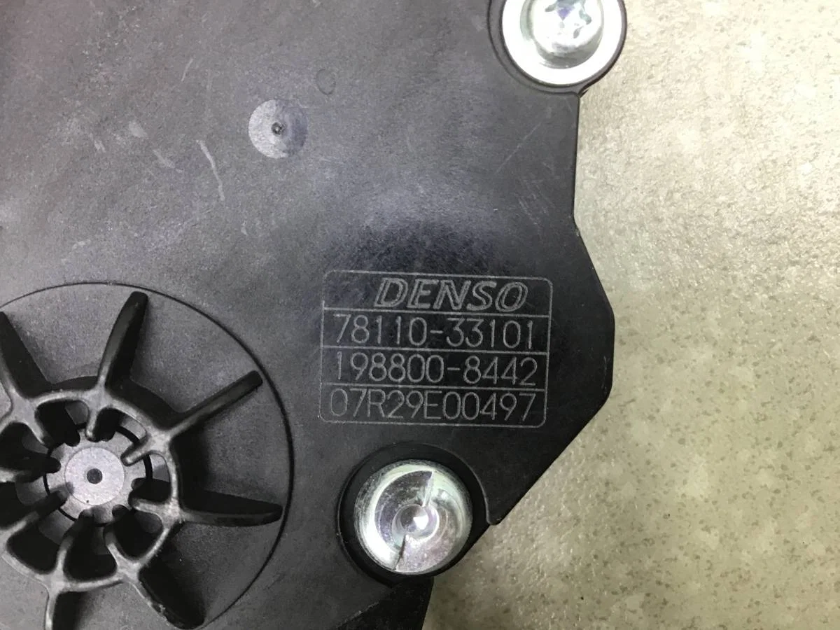 Педаль газа Toyota Camry (V50) 2011-2017 [7811033101] - миниатюра 8