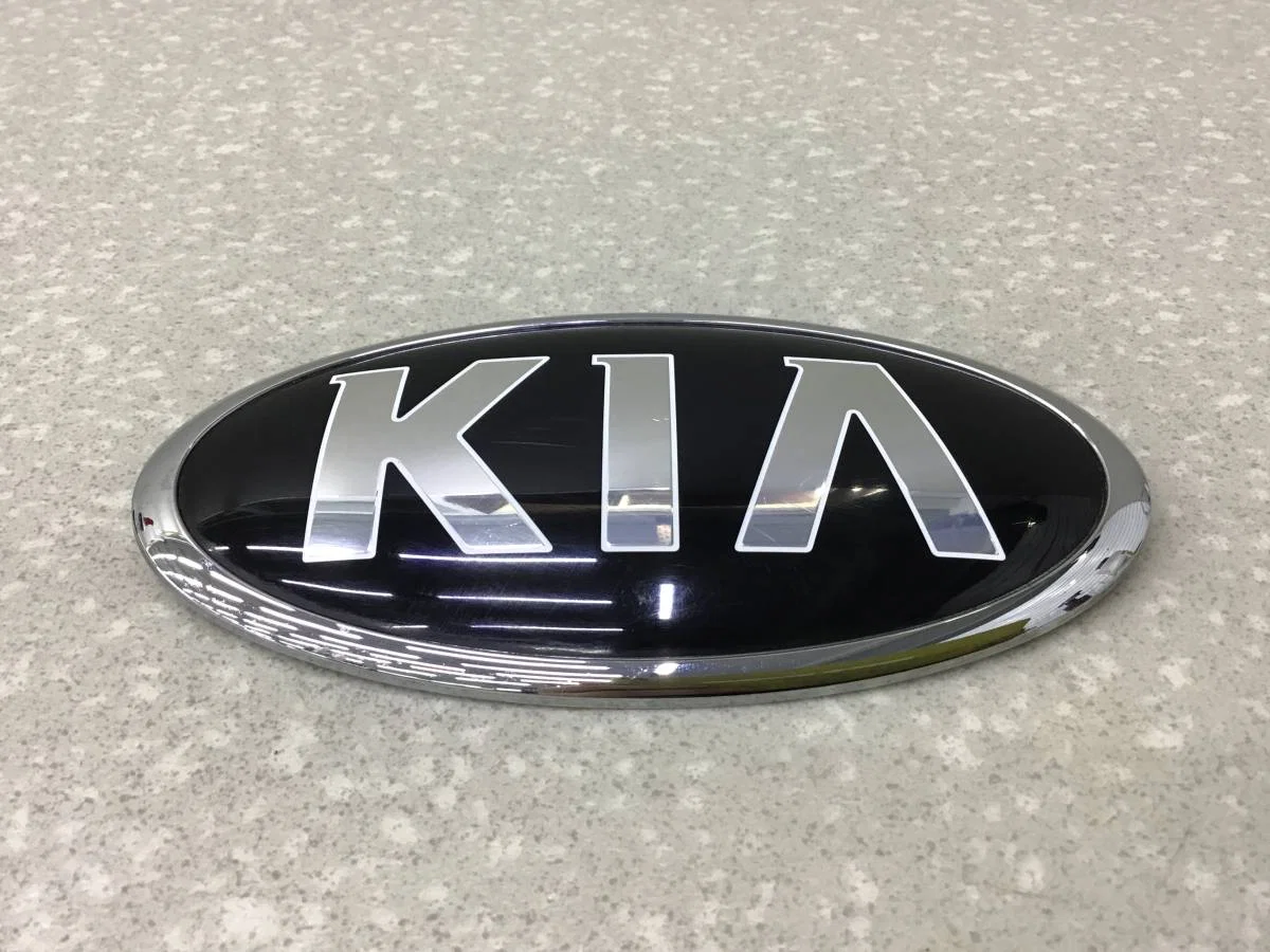 Эмблема Kia Soul (PS) 2014> [86320B2100] - миниатюра 2